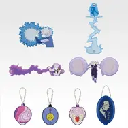 「一番くじ HUNTER×HUNTER ZAOLDYECK FAMILY」H賞 ラバーコレクション（選べる全8種）