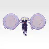 「一番くじ HUNTER×HUNTER ZAOLDYECK FAMILY」H賞 ラバーコレクション（選べる全8種）