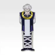 「一番くじ HUNTER×HUNTER ZAOLDYECK FAMILY」I賞：ダイカットメモコレクション（選べる全8種）