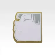 「一番くじ HUNTER×HUNTER ZAOLDYECK FAMILY」I賞：ダイカットメモコレクション（選べる全8種）
