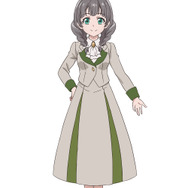 ルノア・カールトン（CV：小倉唯）