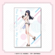 特典：ポストカード（全6種）　10連購入頂くと1枚プレゼント！