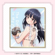 D賞：ミニ色紙（全8種）　