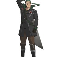 『片田舎のおっさん、剣聖になるII』ハノイ・クレッサ