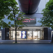 【名探偵コナン×アダストリア】GLOBAL銀座・旗艦店「GLOBAL WORK GINZA」店舗装飾