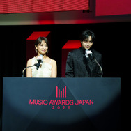 中島健人「『チェンソーマン』が好きなので…」　MUSIC AWARDS JAPAN 2026ノミネート発表会で畑芽育と音楽トーク【コメント全文】