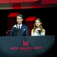 中島健人「『チェンソーマン』が好きなので…」　MUSIC AWARDS JAPAN 2026ノミネート発表会で畑芽育と音楽トーク【コメント全文】