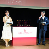中島健人「『チェンソーマン』が好きなので…」　MUSIC AWARDS JAPAN 2026ノミネート発表会で畑芽育と音楽トーク【コメント全文】