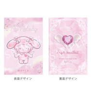 「サンリオキャラクターズ アイコニック シューズ ジュエリーミュール」