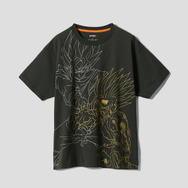 『ドラゴンボールZ』×グラニフ　「親子かめはめ波｜ビッグシルエットTシャツ」