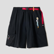 『ドラゴンボールZ』×グラニフ　「緊急停止コントローラー｜ショートパンツ」