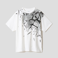 『怪獣8号』×グラニフ　「未知の形態｜ビッグシルエットTシャツ」