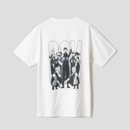 『怪獣8号』×グラニフ　「第3部隊｜Tシャツ」背面