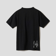 『怪獣8号』×グラニフ　「四ノ宮キコル｜Tシャツ」背面