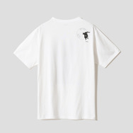 『怪獣8号』×グラニフ　「相棒｜Tシャツ」背面