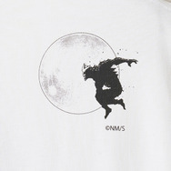 『怪獣8号』×グラニフ　「相棒｜Tシャツ」部分アップ