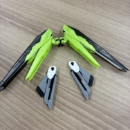 「RG 1/144 フリーダムガンダム -APEX LEGENDS(TM) クリプト Ver.-」
