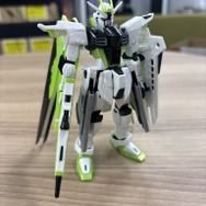 「RG 1/144 フリーダムガンダム -APEX LEGENDS(TM) クリプト Ver.-」