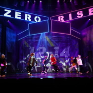 舞台『ZERO RISE』ゲネプロ