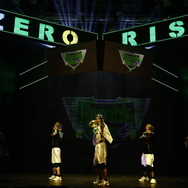 舞台『ZERO RISE』ゲネプロ