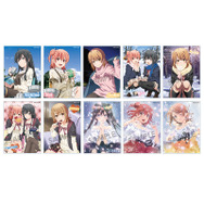「やはり俺の青春ラブコメはまちがっている。シリーズ トレーディングアクリルカード vol.3」全10種