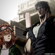 『北斗の拳 -FIST OF THE NORTH STAR-』第6話場面写真
