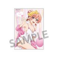 「やはり俺の青春ラブコメはまちがっている。シリーズ トレーディングアクリルカード vol.4」由比ヶ浜結衣 キャミソール 完 ver.