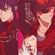 (C)星野桂／集英社・D.Gray-man製作委員会