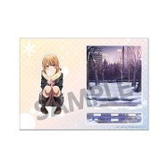 「やはり俺の青春ラブコメはまちがっている。完 背景付きアクリルスタンド」一色いろは 2019 winter ver.