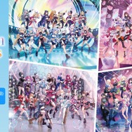 『「hololive 7th fes. Ridin' on Dreams」』HMV POPUP SHOP