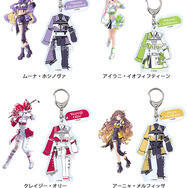 衣装チャーム 7th fes.（全61種）／各1,980円(税込)