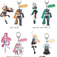 衣装チャーム 7th fes.（全61種）／各1,980円(税込)