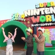 『ネプリーグSP』左から）堀内健、丹生明里、たくろう（赤木裕、きむらバンド）