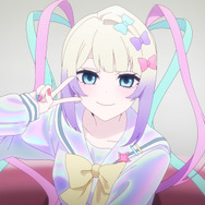 春アニメ『NEEDY GIRL OVERDOSE』第2話「Just the Two of Us」先行カット