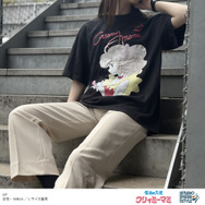 『魔法の天使クリィミーマミ』ヴィンテージ風Tシャツ