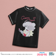 『魔法の天使クリィミーマミ』Tシャツ形メタルマグネット