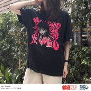 『幽☆遊☆白書』ヴィンテージ風Tシャツ（4種）