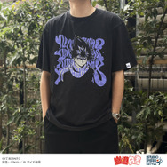 『幽☆遊☆白書』ヴィンテージ風Tシャツ（4種）