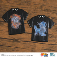 『NARUTO-ナルト- 疾風伝』Tシャツ形メタルマグネット（2種）