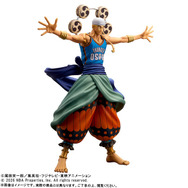 「ONE PIECE × NBA MASTER STARS PIECE」THE ENEL