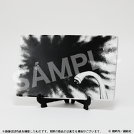 『寄生獣展』グッズ