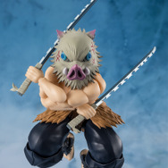 S.H.Figuarts 嘴平伊之助