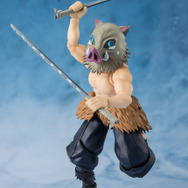 S.H.Figuarts 嘴平伊之助