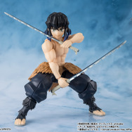 S.H.Figuarts 嘴平伊之助