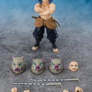 S.H.Figuarts 嘴平伊之助