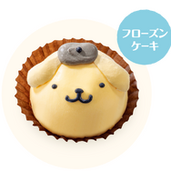 ポムポムプリン、魚べいでおしごと中