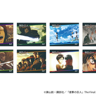 トレーディングメガネ拭き　Zoffオリジナルデザイン