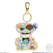 名探偵プリキュア！パチパチプリキュアデコネーム