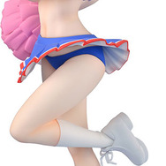 「宇崎ちゃんは遊びたい！ω 宇崎花 チアガールver. 1/7スケール 完成品フィギュア」
