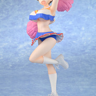 「宇崎ちゃんは遊びたい！ω 宇崎花 チアガールver. 1/7スケール 完成品フィギュア」